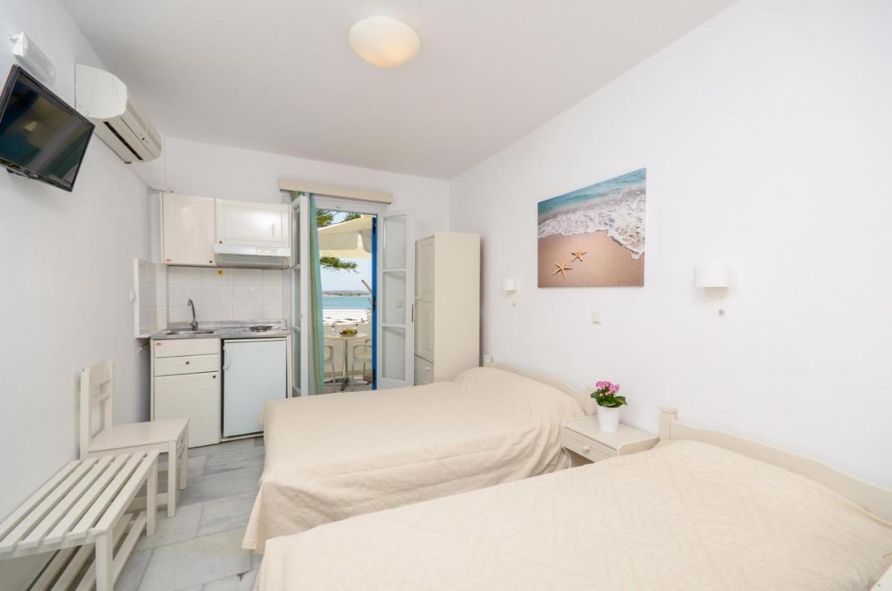 Naxos City Diogenis Studios מראה חיצוני תמונה