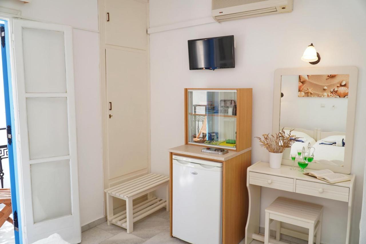Naxos City Diogenis Studios מראה חיצוני תמונה