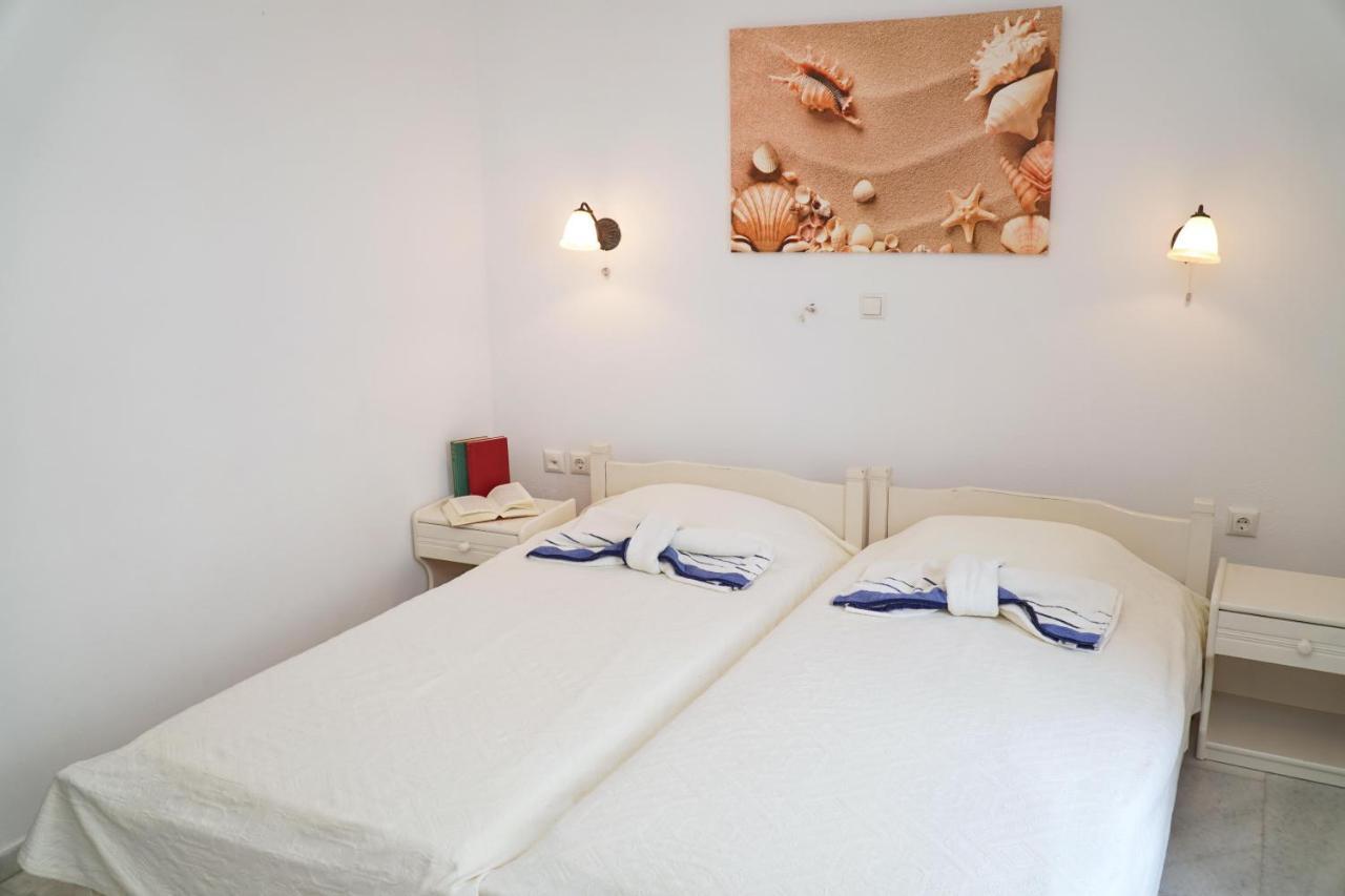 Naxos City Diogenis Studios מראה חיצוני תמונה