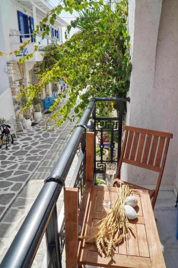 Naxos City Diogenis Studios מראה חיצוני תמונה