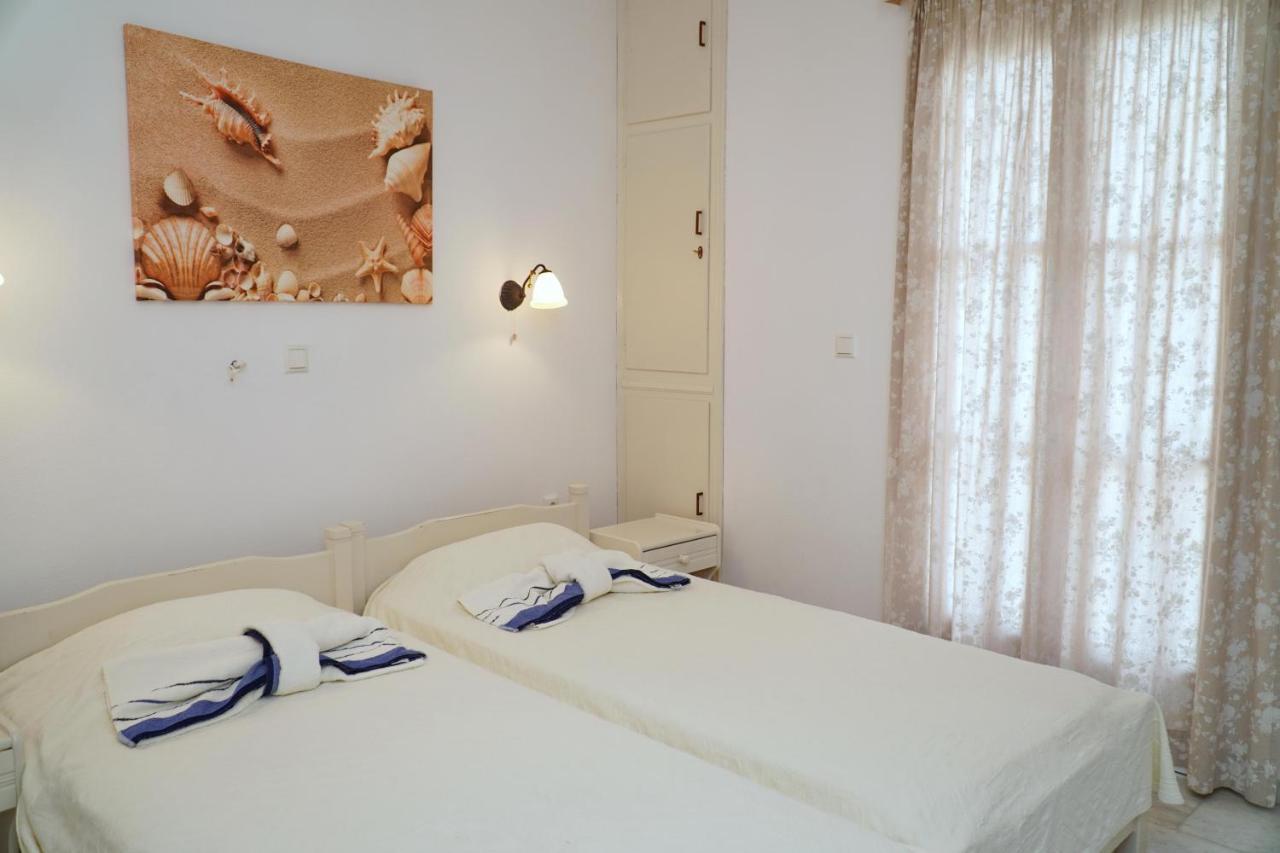 Naxos City Diogenis Studios מראה חיצוני תמונה