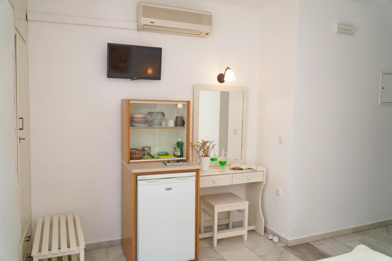 Naxos City Diogenis Studios מראה חיצוני תמונה