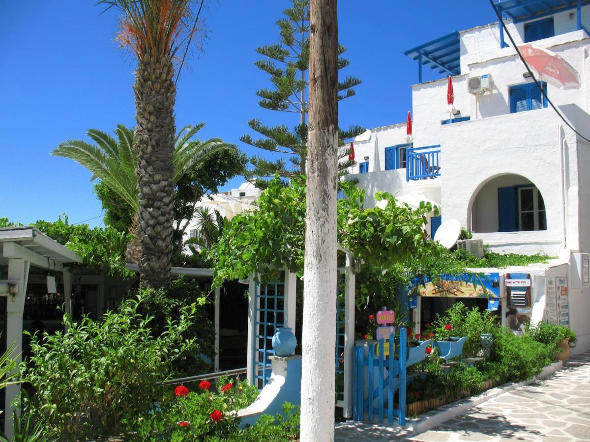 Naxos City Diogenis Studios מראה חיצוני תמונה