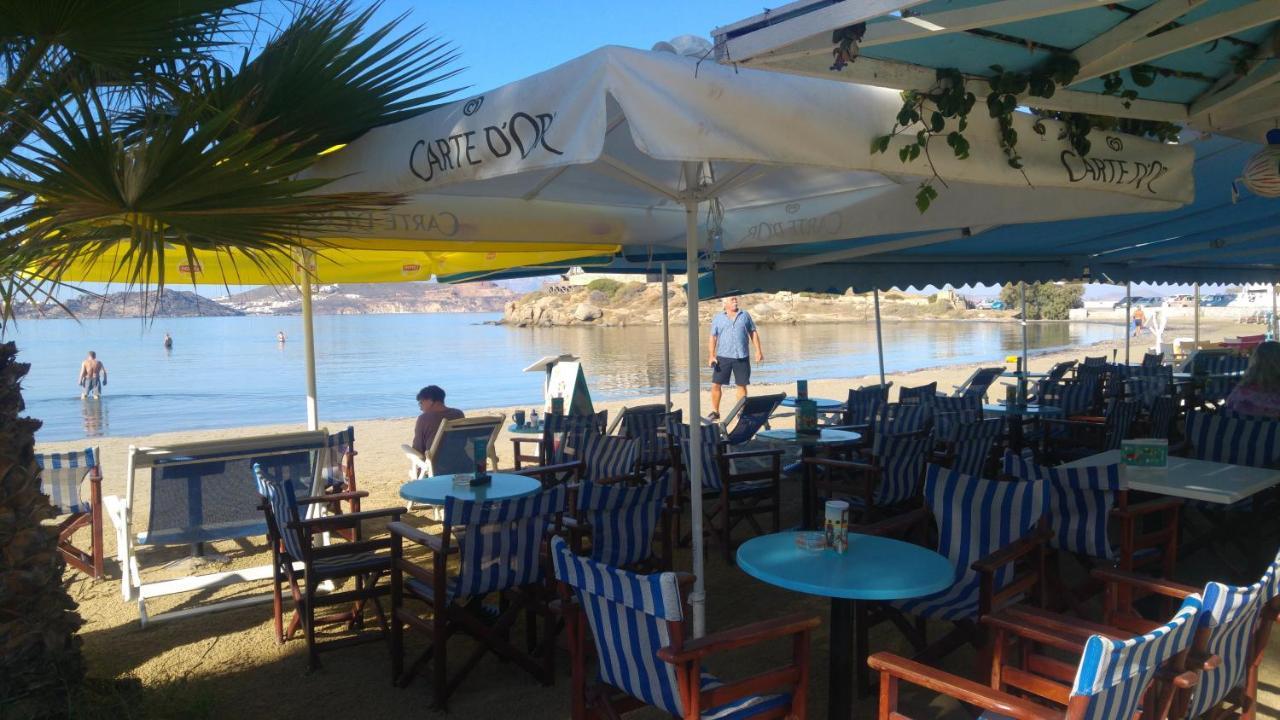 Naxos City Diogenis Studios מראה חיצוני תמונה