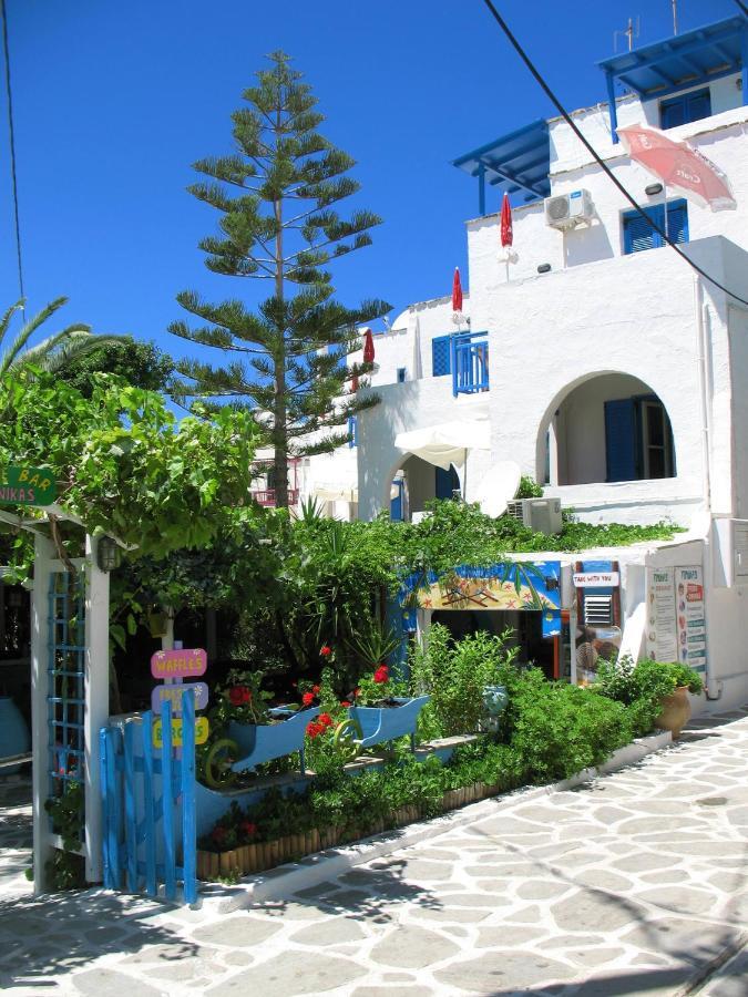 Naxos City Diogenis Studios מראה חיצוני תמונה